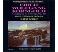 Korngold, Erich Wolfgang - Symphony in F#