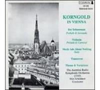 Korngold - Korngold in Vienna