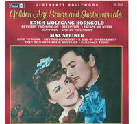 Korngold - Legendary Hollywood Golden Age Songs & Instrument