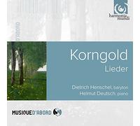 Korngold : Lieder