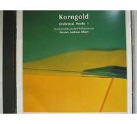 Korngold: Orchestral Works 1