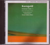 Korngold : Orchestral works 2