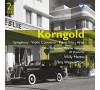 Korngold: Orchestral Works & 2 Arias etc. by Various Artists (2008-11-11)