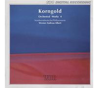 Korngold - Orchestral Works 4