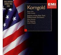 Korngold: Piano Trio, Violin Sonata