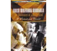 Erich Wolfgang Korngold - Korngold - the Adventures of a Wunderkind [jewel_box] [Import anglais]