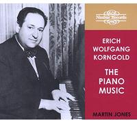 Korngold – Musique pour piano – Œuvre intégrale