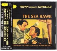 Korngold: The Sea Hawk [Import]
