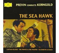 Korngold:the Sea Hawk [Import allemand]