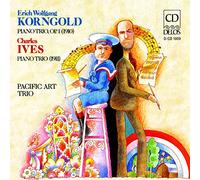 Korngold - Trio Piano