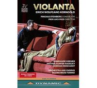 Korngold – Violanta – DVD – Dynamic