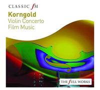 Chantal Juillet - Korngold: Violin Conc [Import]