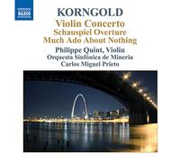 Korngold: Violin Concerto