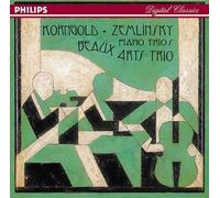 Korngold / Zemlinsky: Piano Trios by Beaux Arts Trio (2004-01-01)
