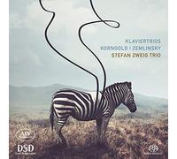 Korngold-Zemlinsky : Trios avec Piano