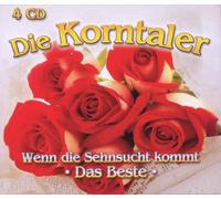 Korntaler,die - Das Beste-Wenn Die Sehnsucht Kommt