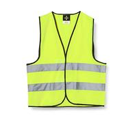 Korntex Gilet de sécurité Standard, avec Ourlet Noir