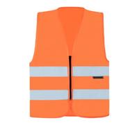 Korntex Korntex Gilet de sécurité Cologne orange T. L Quantité:1