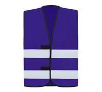 Korntex Korntex Gilet de sécurité Dortmund bleu roi T. 2XL Quantité:1