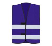 Korntex Korntex Gilet de sécurité Dortmund bleu roi T. XL Quantité:1
