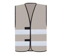 Korntex Korntex Gilet de sécurité Dortmund gris T. 3XL Quantité:1