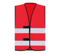 Korntex Korntex Gilet de sécurité Dortmund rouge T. L Quantité:1