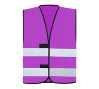 Korntex Korntex Gilet de sécurité Dortmund violet T. M Quantité:1