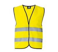 Korntex Korntex Gilet de sécurité Wolfsburg jaune T. M Quantité:1