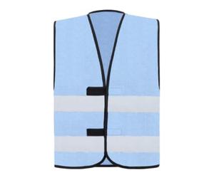 Korntex Korntex Veste de sécurité Dortmund bleu ciel T. L Quantité:1
