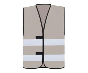 Korntex Korntex Veste de signalisation Dortmund gris Taille XL Quantité:1