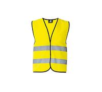 Korntex KXVRG3XL Gilet de sécurité 4 Bandes réfléchissantes