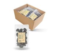 KoRo - Abricots enrobés de chocolat noir 10 x 500 g