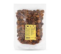 KoRo - Abricots secs sauvages 1 kg - Fruits séchés naturels sans sucre ajouté et non sulfurés