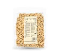 KoRo - Amandes Marcona au romarin 1 kg - Variété d’amandes croquante - Grillées à l’huile d’olive - Source de protéines