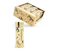 KoRo - Barre aux cacahuètes et au chocolat bio 12 x 50 g