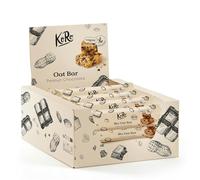 KoRo - Barre d’avoine bio Peanut Chocolate 15 x 60 g - Qualité bio - Vegan