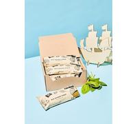 KoRo - Barre de légumes épinards-ananas bio 20 x 45 g