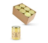 KoRo - Beurre clarifié bio (Ghee) 6 x 420 g