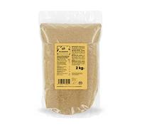 KoRo - Bio Amaranth 2 kg - Samen aus kontrolliert biologischem Anbau in der Vorteilspackung - Alternative zu Getreide
