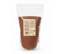 KoRo - Bio Kressesamen 1 kg - Würziger Geschmack - Bio-Qualität - Als Brotbelag, in Dips, Suppen oder Salaten