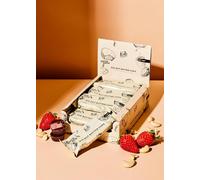 KoRo - Bio Nut Butter Cups Cashew-Strawberry 12 x 3 x 13 g - Chocolat croquant - Fourrage fruité aux noix - Vegan