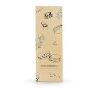 KoRo - Biscuits à l'avoine fourrés au chocolat noir 180 g