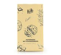 KoRo - Biscuits vegan à l'avoine aux pépites de chocolat 200 g