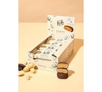 KoRo - Bouchées protéinées bio cacahuètes et chocolat noir 12 x 2 x 20 g