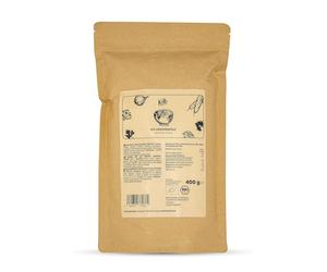 KoRo - Bouillon de légumes bio sans sel 400g - épicé, avec des légumes, savoureux