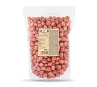 KoRo - Boules yaourt-framboise 1 kg - Un en-cas croustillant et délicieux