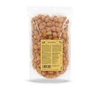 KoRo - Cacahuètes saveur barbecue 500 g - Snack épicé avec une enveloppe croustillante