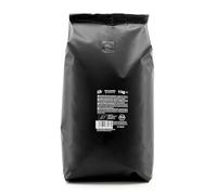 KoRo - Café noir crema bio en grains 1 kg - Goût équilibré - Arôme intense - Torréfaction douce - Qualité bio