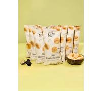 KoRo - Chips de lentilles saveur truffe bio 7 x 100 g