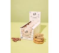 KoRo - Cookie aux amandes caramélisées bio 12 x 50 g